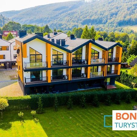Szczyrk Ptasie Apartamenty Nowosc Z Widokiem Na Gory Exterior foto