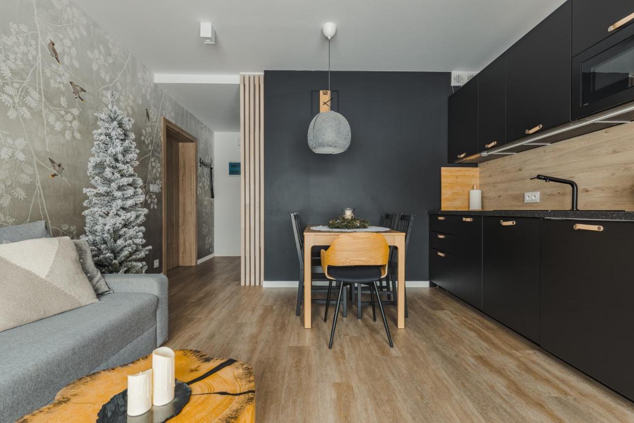 Szczyrk Ptasie Apartamenty Nowosc Z Widokiem Na Gory Exterior foto