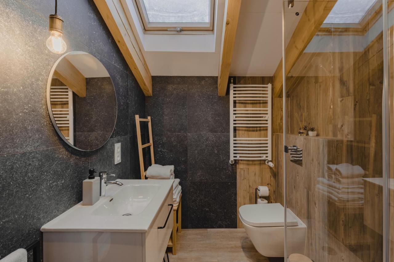 Szczyrk Ptasie Apartamenty Nowosc Z Widokiem Na Gory Exterior foto