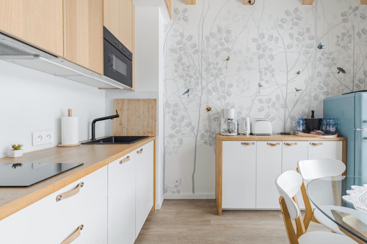 Szczyrk Ptasie Apartamenty Nowosc Z Widokiem Na Gory Exterior foto