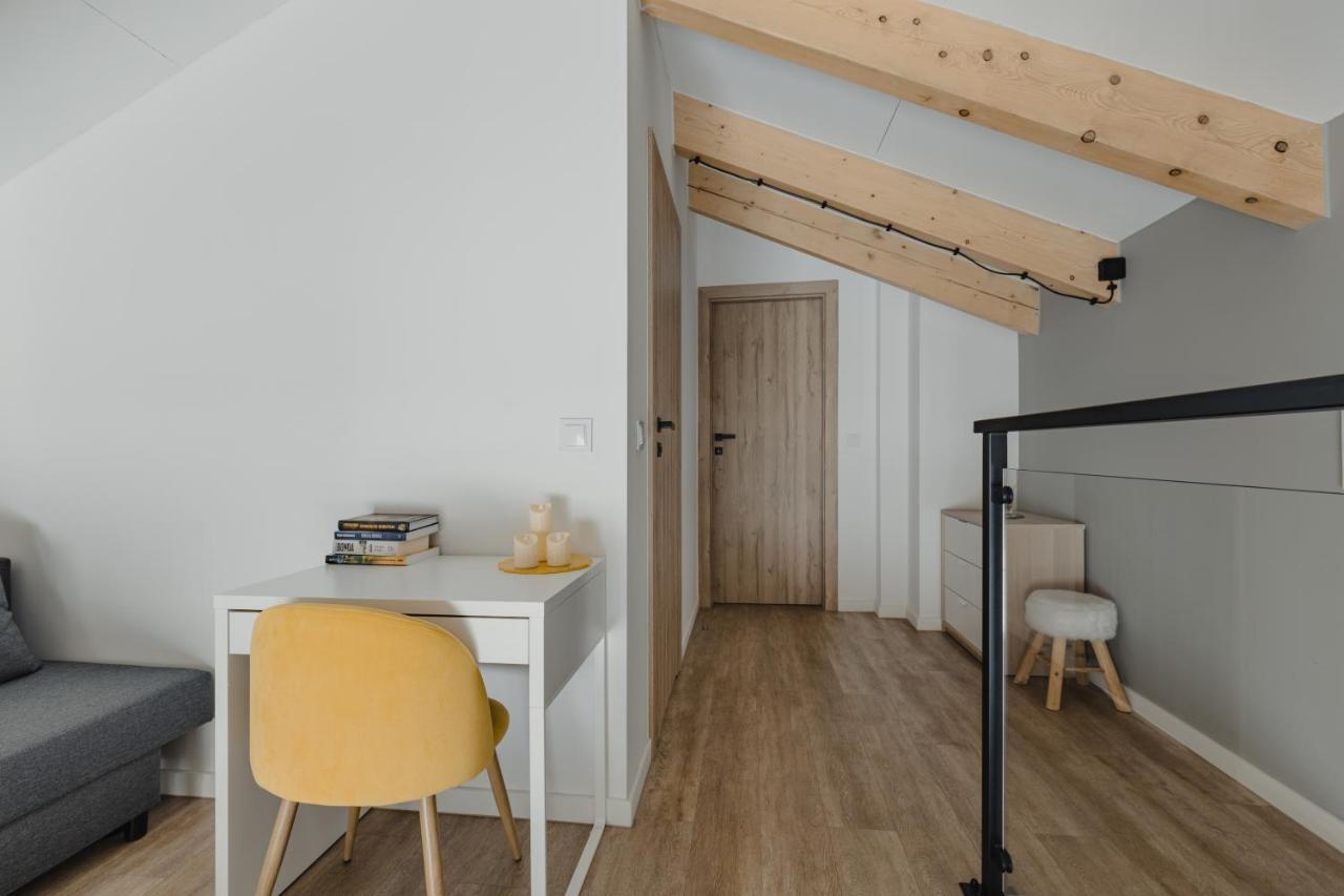 Szczyrk Ptasie Apartamenty Nowosc Z Widokiem Na Gory Exterior foto