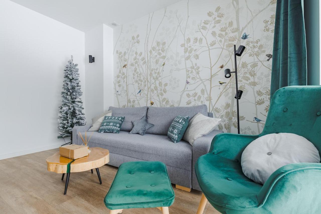 Szczyrk Ptasie Apartamenty Nowosc Z Widokiem Na Gory Exterior foto